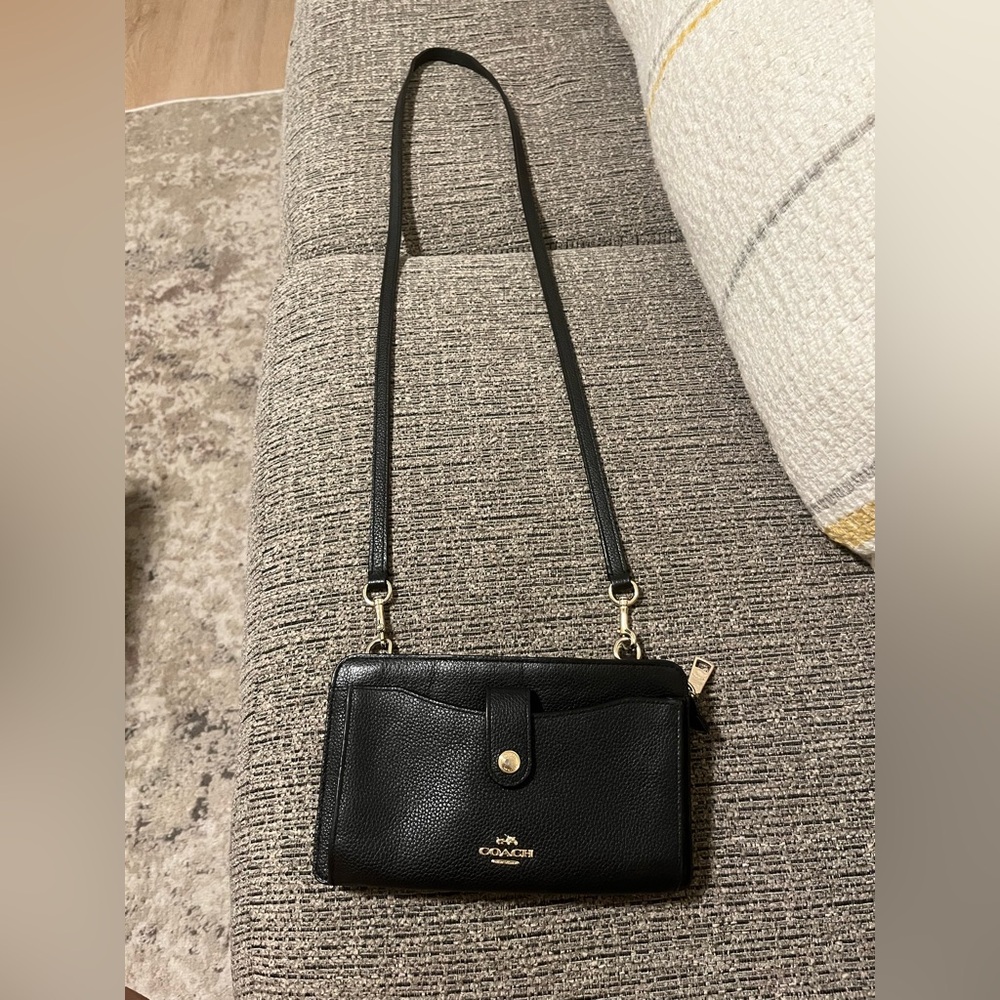 Coach crossbody